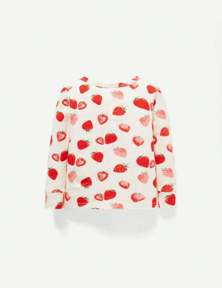 Pijamale Shein, mix culori