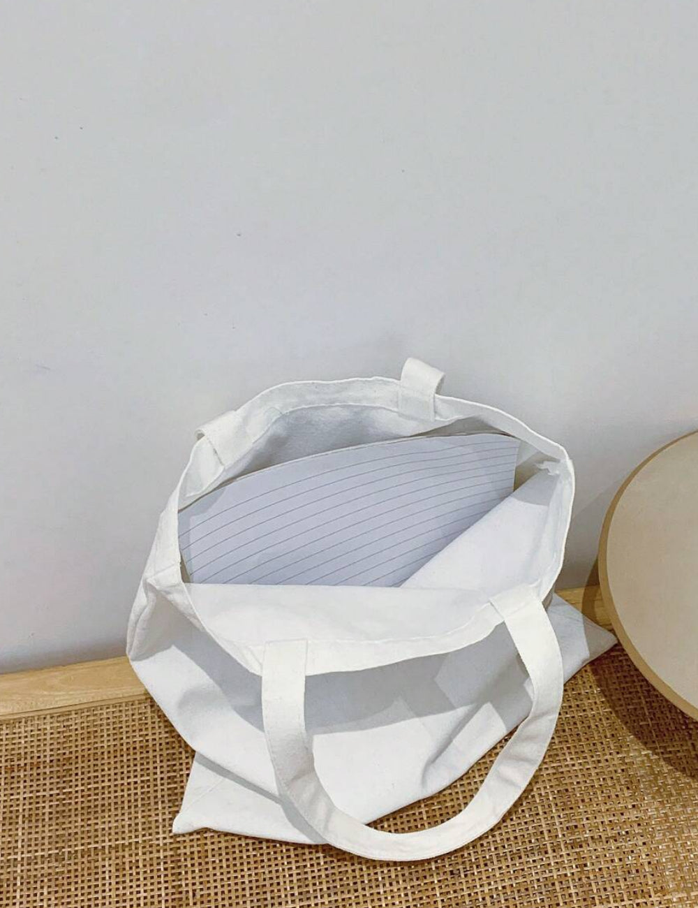 Plasă Shein, alb
