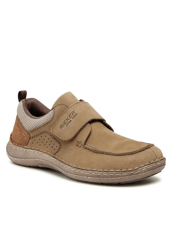 Pantofi sport RIEKER, maro