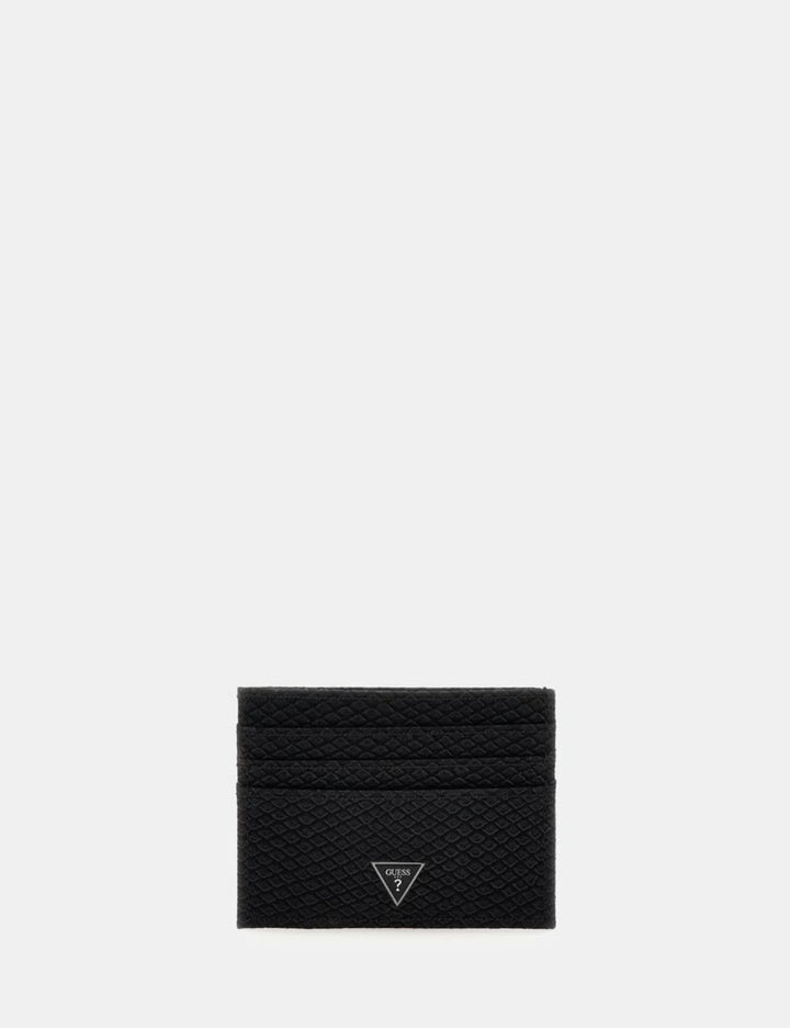 Portcard Guess, negru