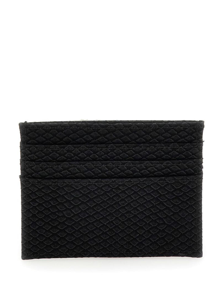 Portcard Guess, negru