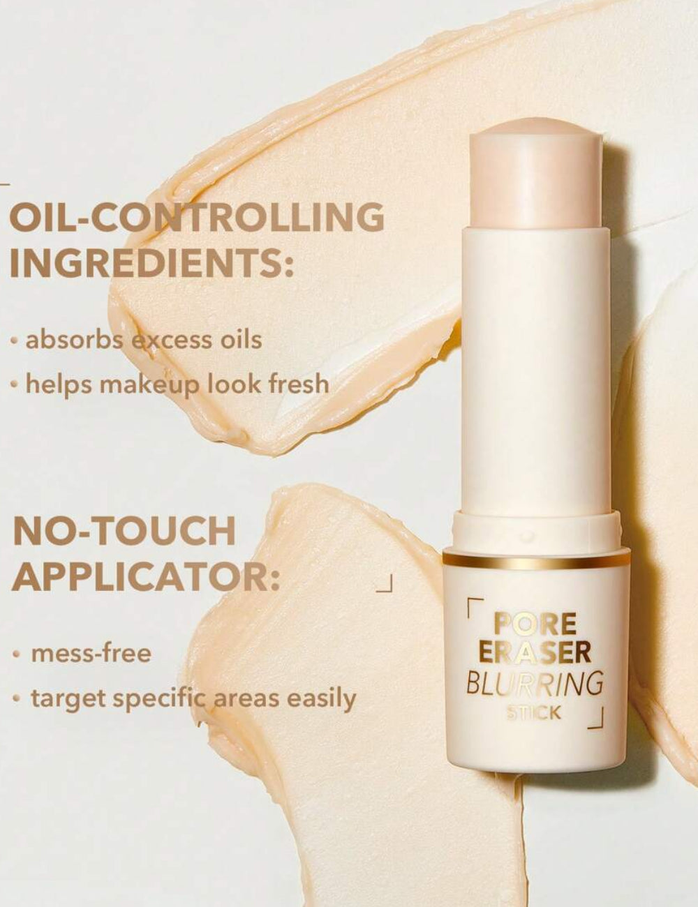 Primer Stick Shein, alb