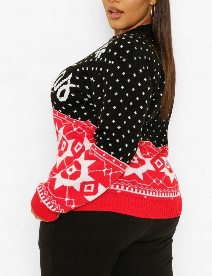 Pulover Boohoo, mix culori