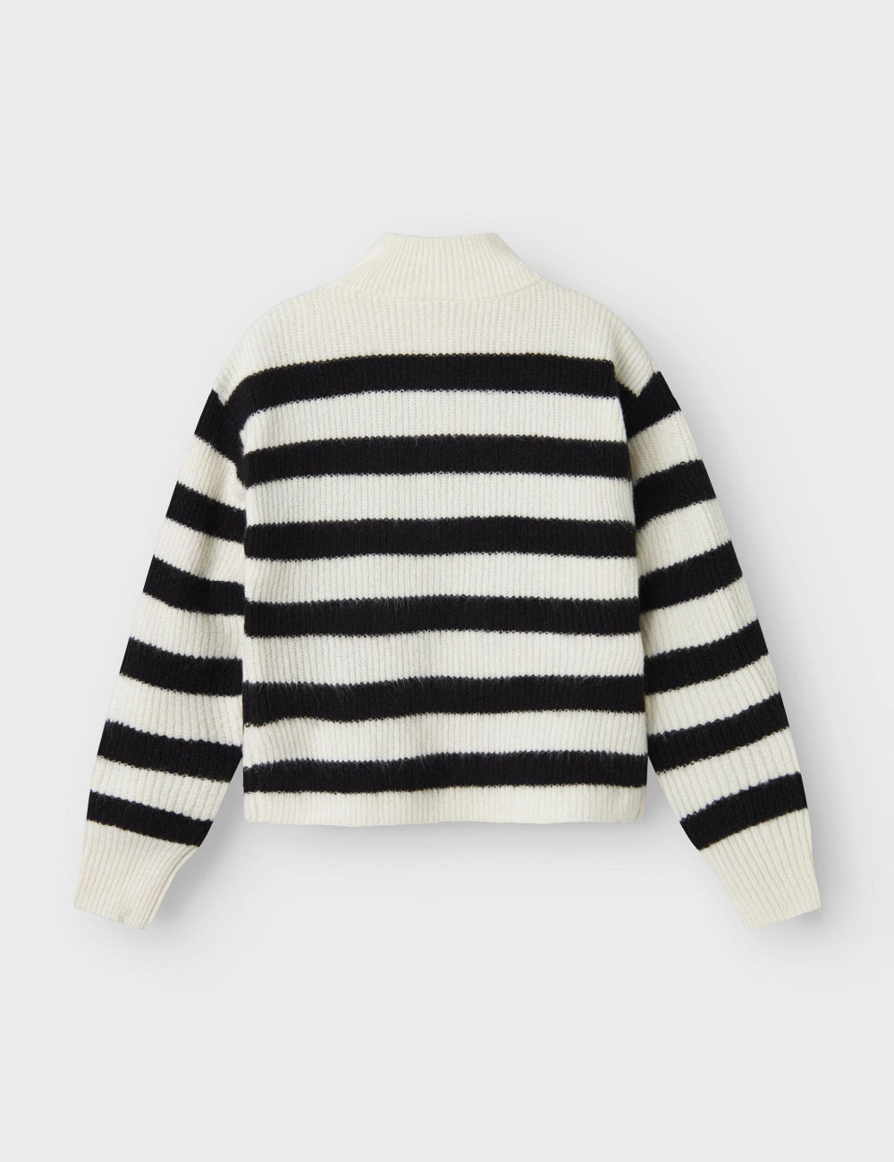 Pulover cu fermoar Name It, mix culori