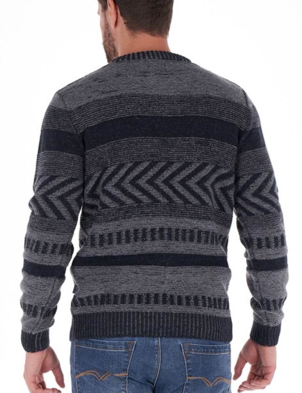 Pulover Lee Cooper, mix culori