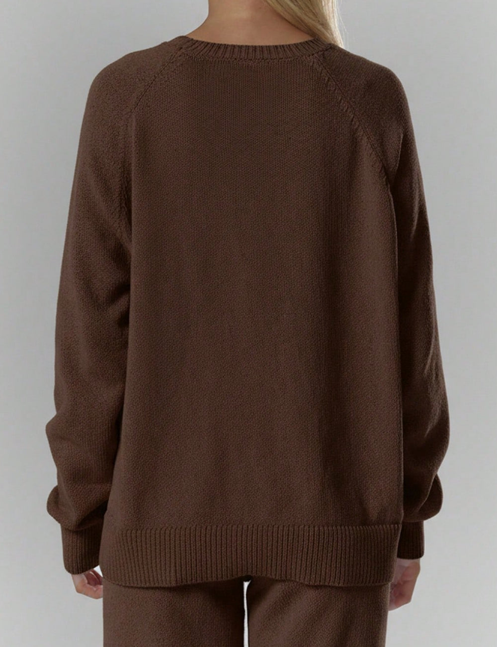 Pulover Shein MUSERA, maro