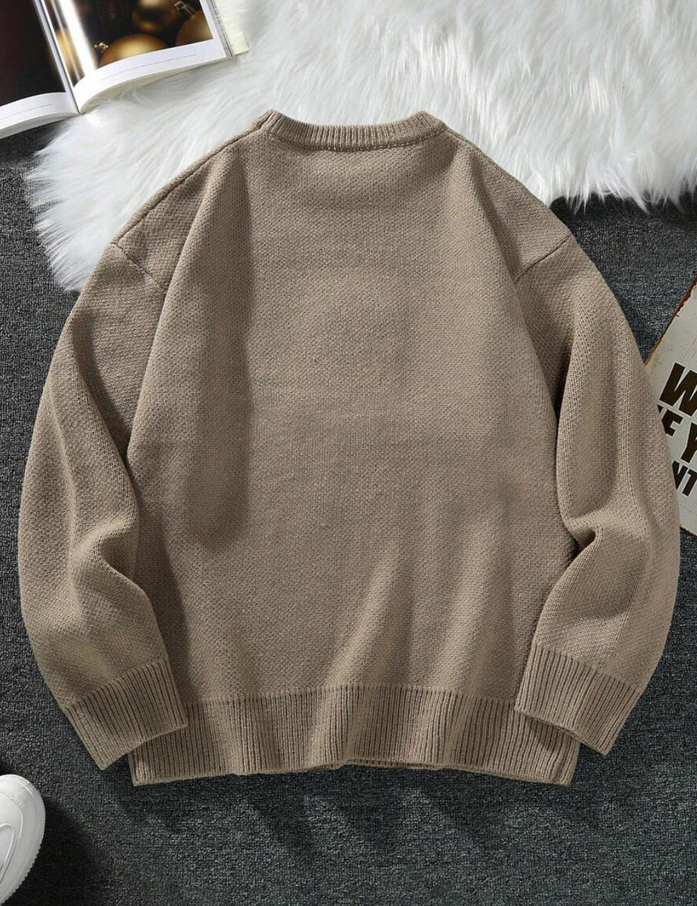 Pulover Shein, maro