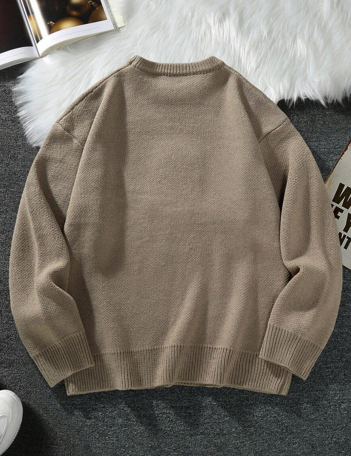 Pulover Shein, maro