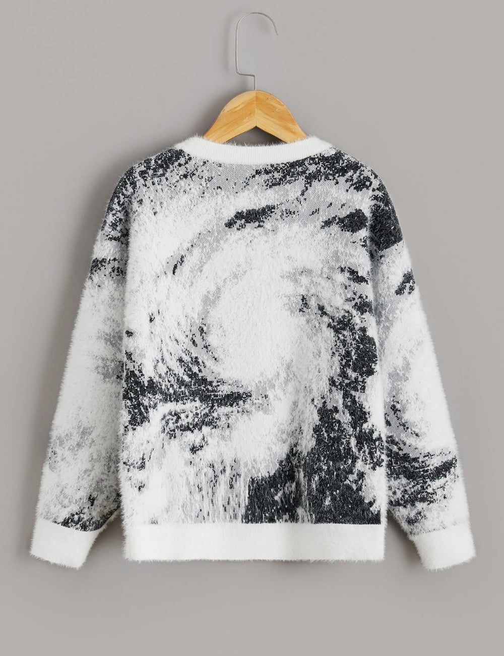 Pulover Shein, mix culori