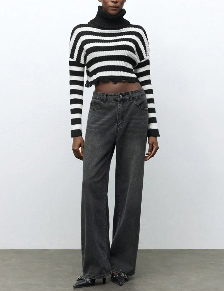 Pulover Shein, mix culori