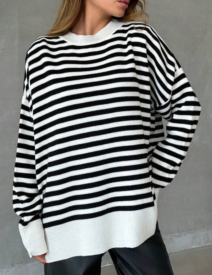 Pulover Shein, mix culori