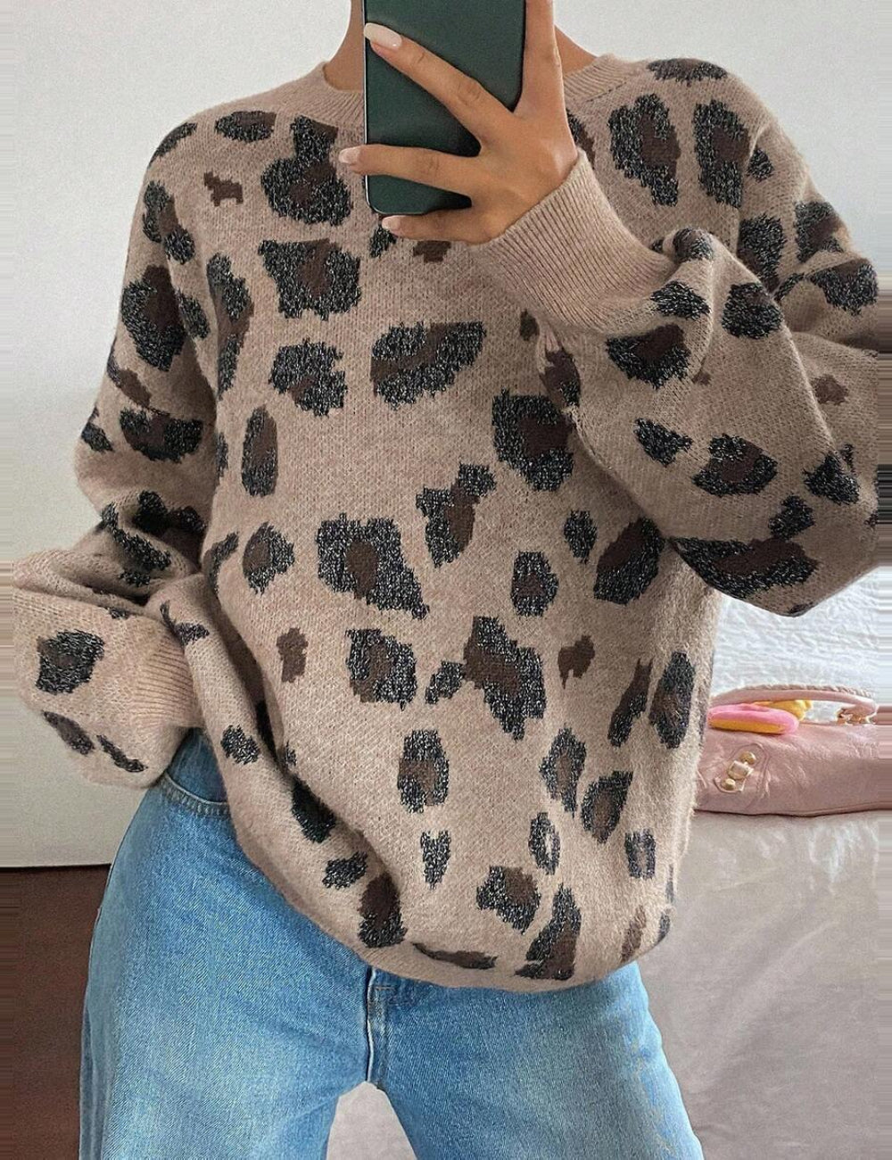 Pulover SHEIN, mix culori