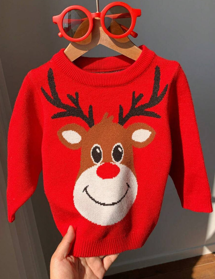 Pulover Shein, mix culori