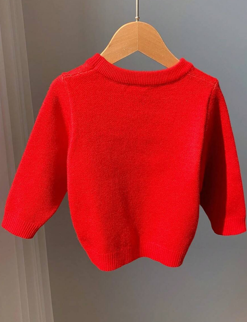 Pulover Shein, mix culori