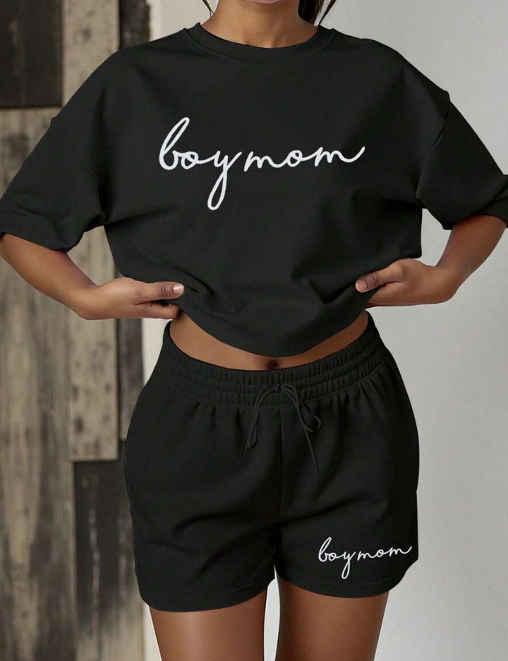 Compleu SHEIN, negru