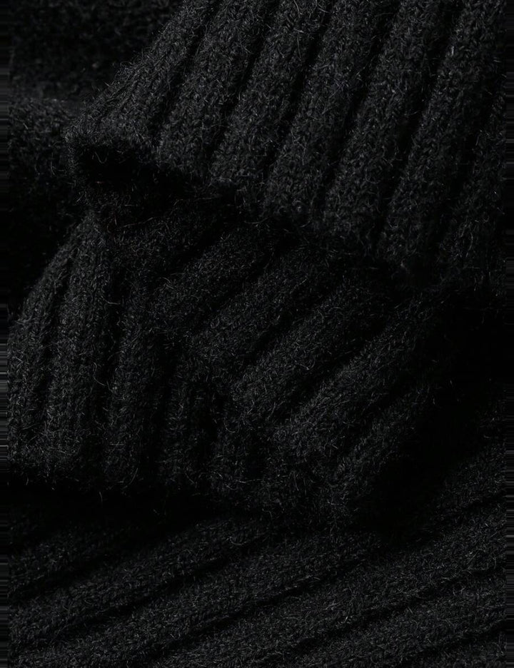 Pulover Shein, negru