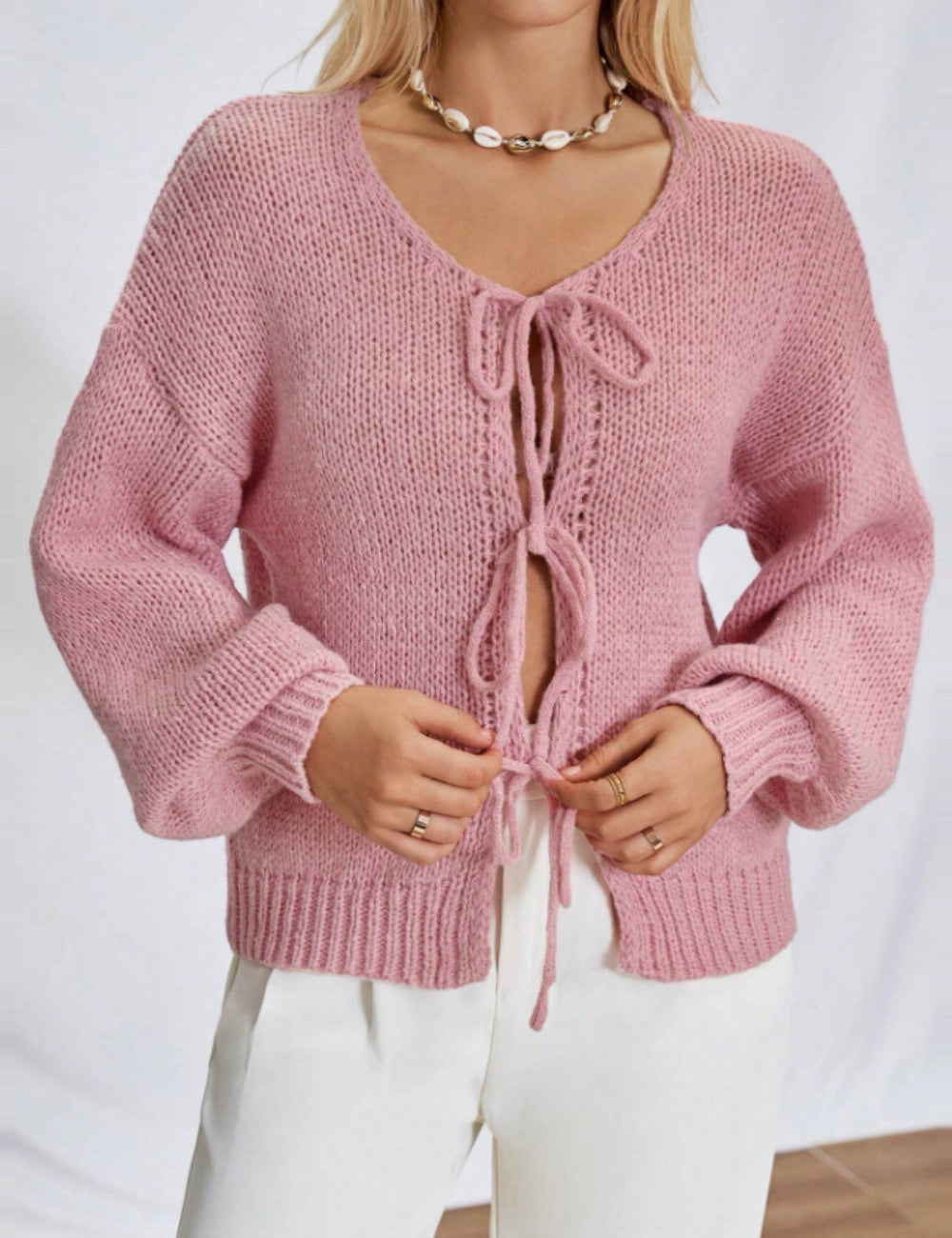 Cardigan Shein, roz