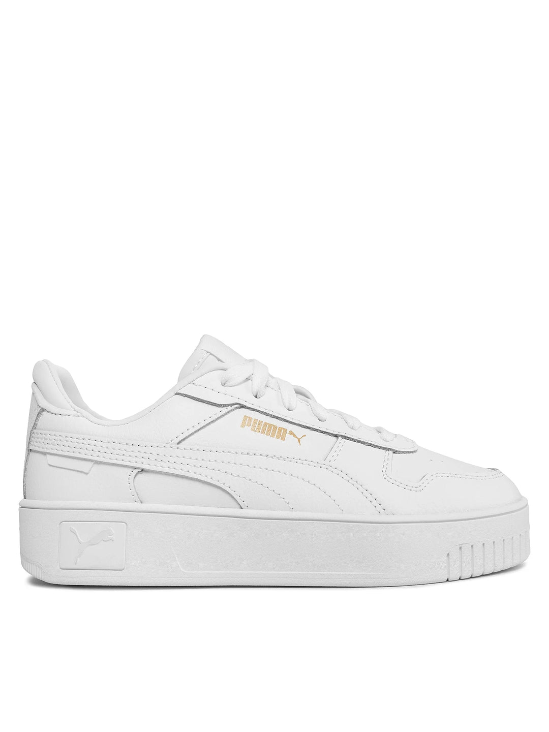 Pantofi sport PUMA, alb