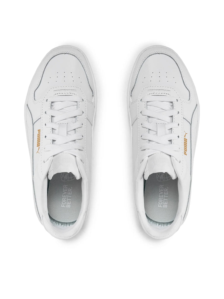 Pantofi sport PUMA, alb