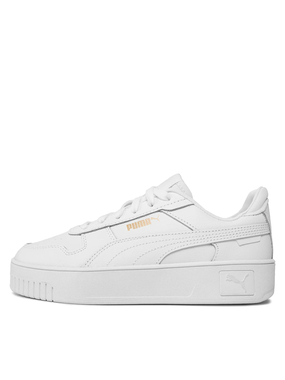 Pantofi sport PUMA, alb