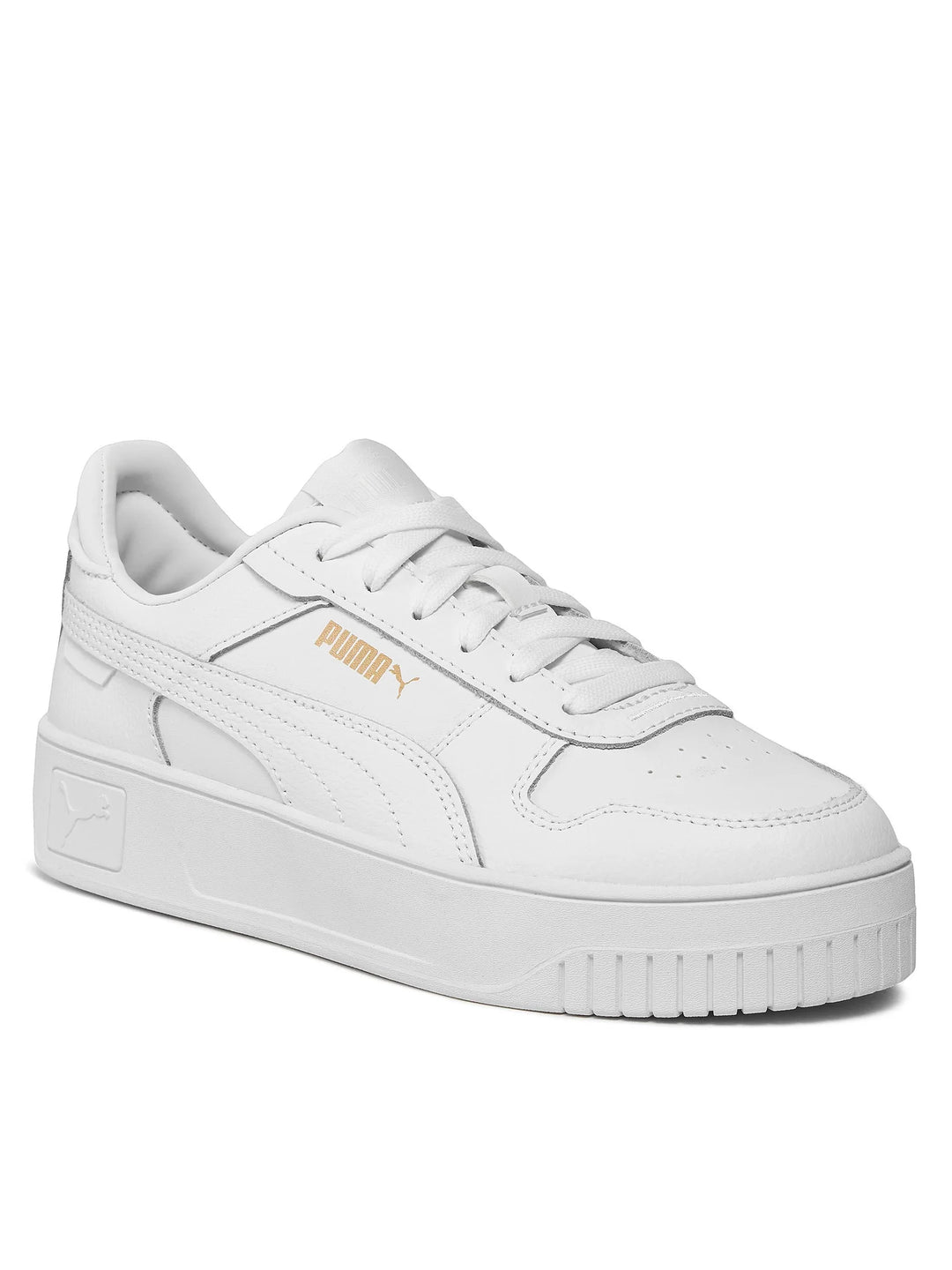 Pantofi sport PUMA, alb