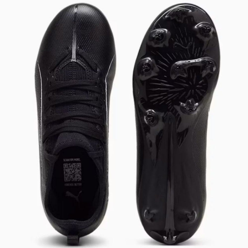 Ghete de fotbal PUMA, negru