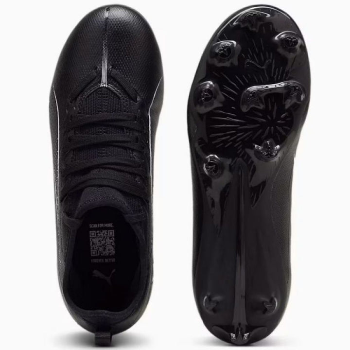 Ghete de fotbal PUMA, negru