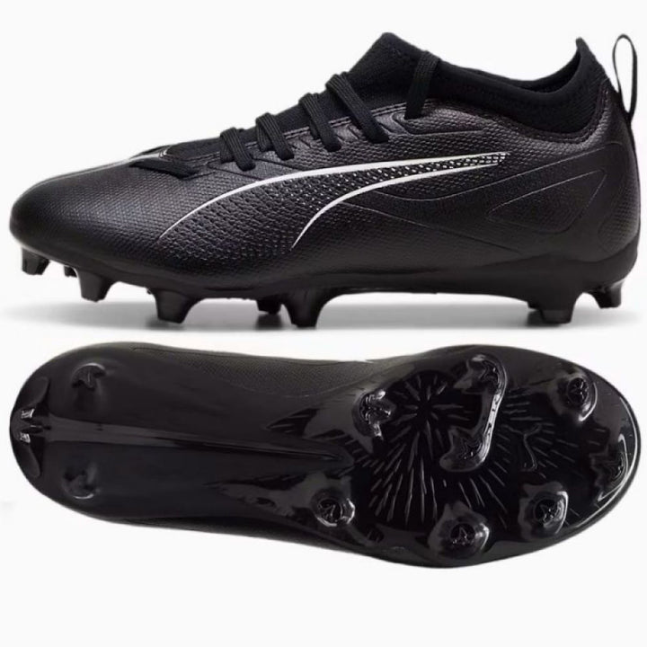 Ghete de fotbal PUMA, negru