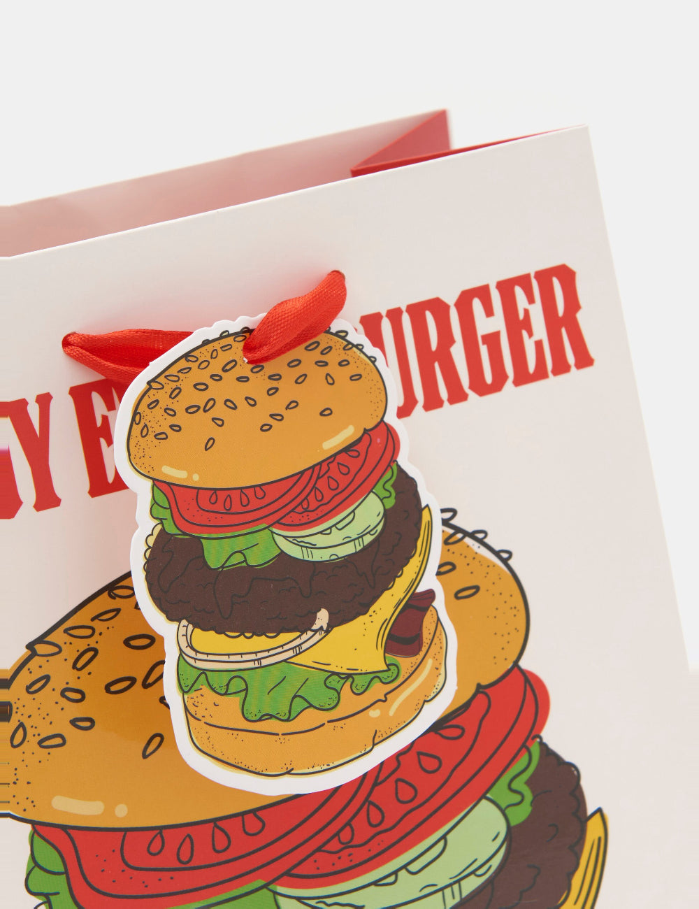 Pungă de cadou Sinsay, mix culori