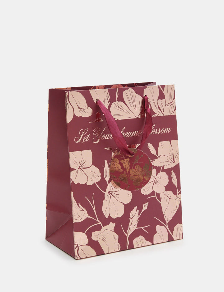 Pungă de cadou Sinsay, mix culori