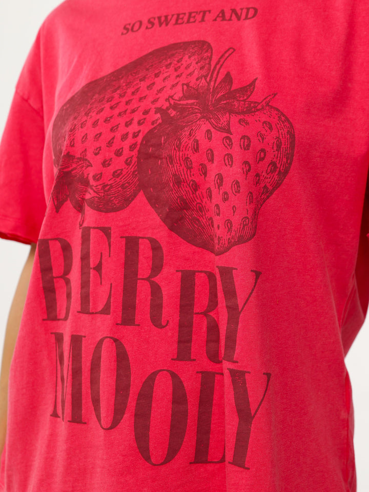 Tricou ONLY, roz