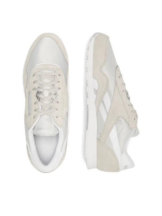 Pantofi sport REEBOK, gri