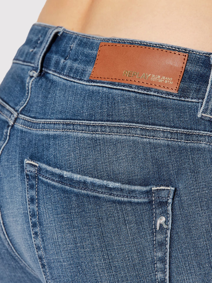 Jeans REPLAY, albastru