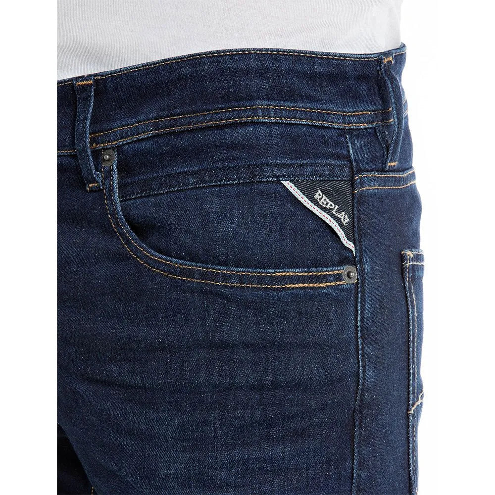 Jeans REPLAY, albastru