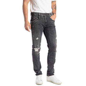 Jeans REPLAY, gri