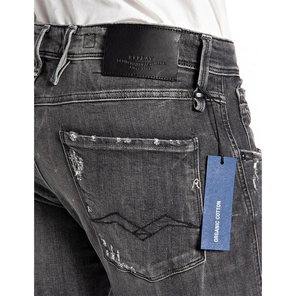 Jeans REPLAY, gri