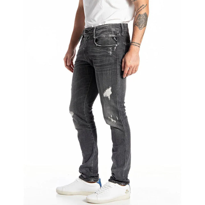 Jeans REPLAY, gri