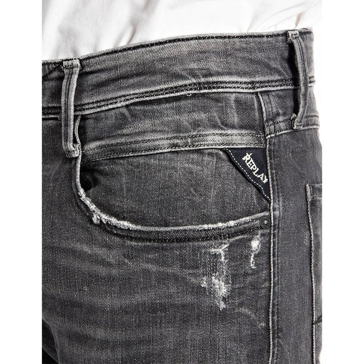 Jeans REPLAY, gri