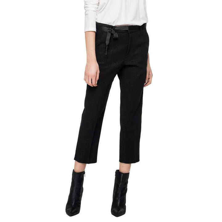 Pantaloni REPLAY, negru