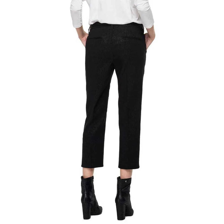 Pantaloni REPLAY, negru