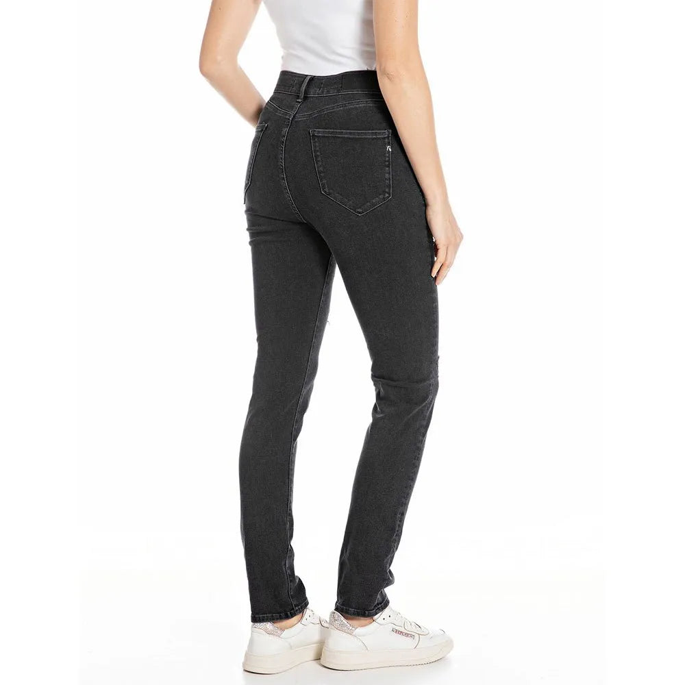 Jeans REPLAY, negru