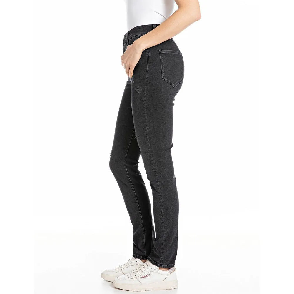 Jeans REPLAY, negru