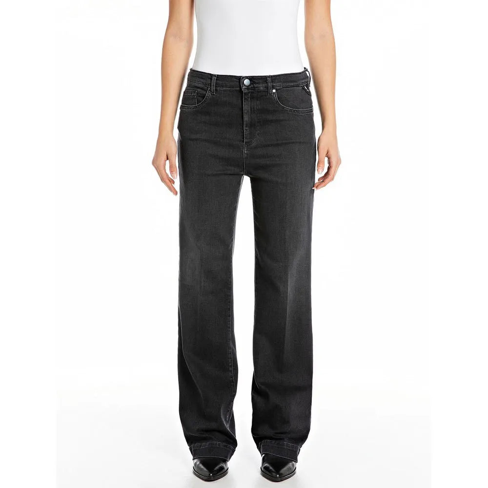 Jeans REPLAY, negru