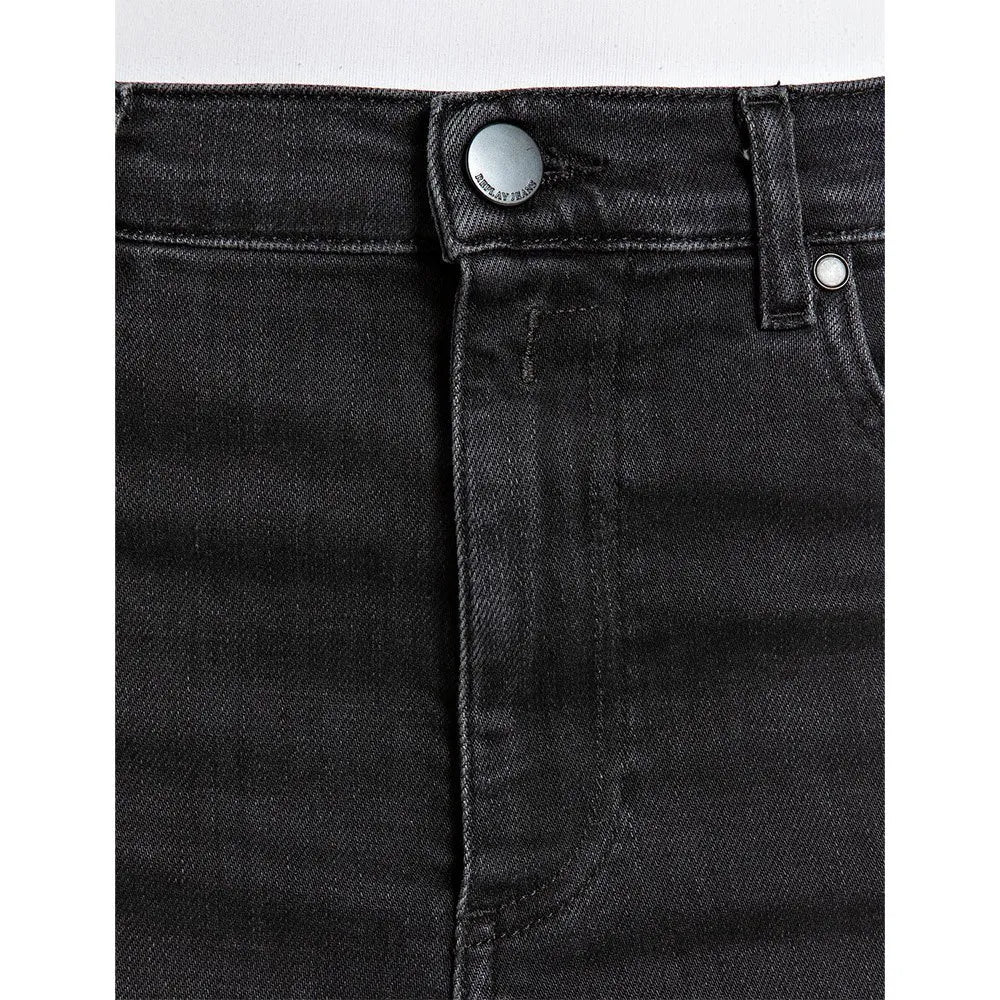 Jeans REPLAY, negru