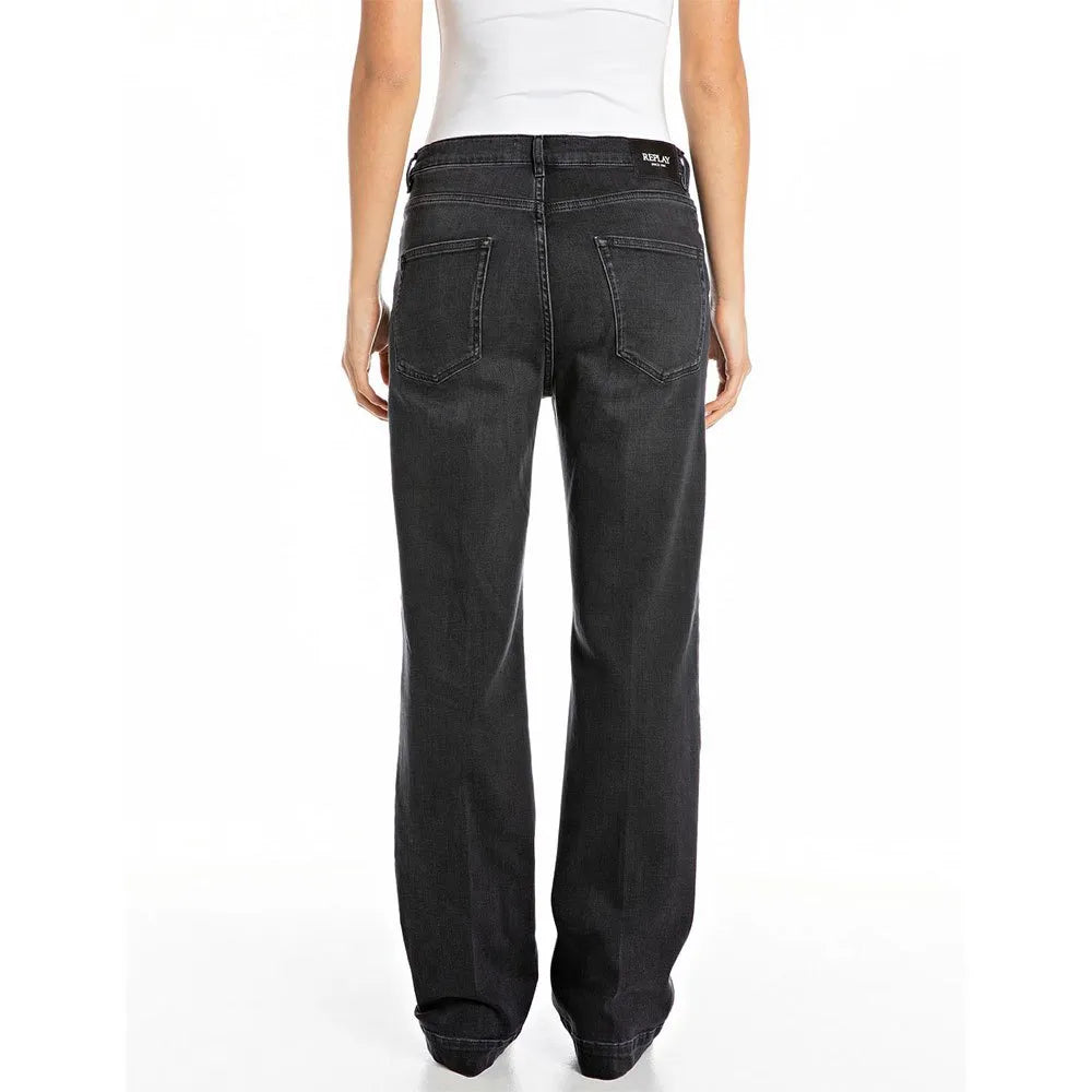 Jeans REPLAY, negru