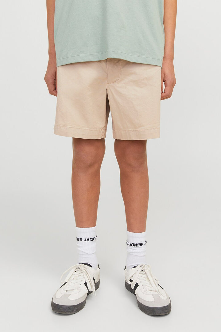 Pantaloni scurți JACK&JONES, bej