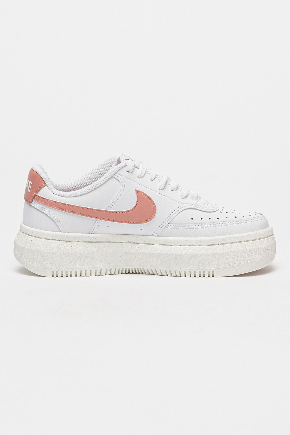 Pantofi sport NIKE, alb