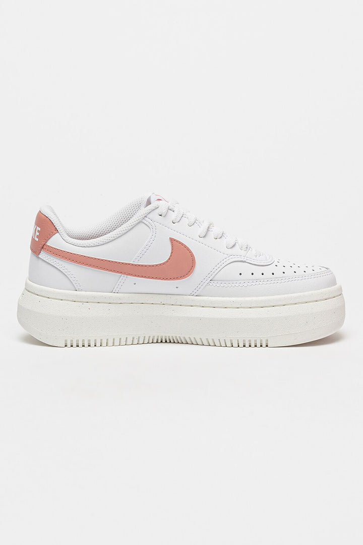 Pantofi sport NIKE, alb
