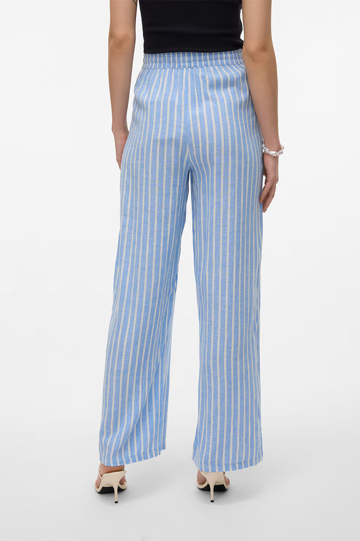 VERO MODA nadrág, kék