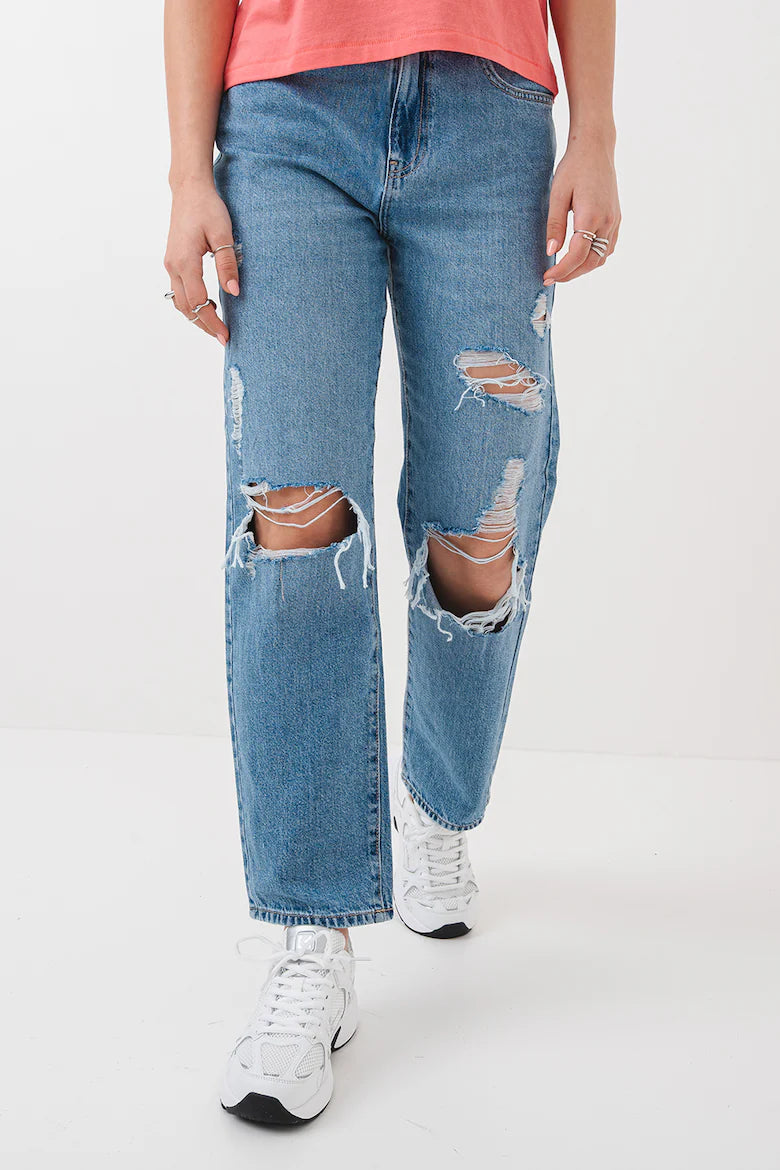 Jeans Only, albastru